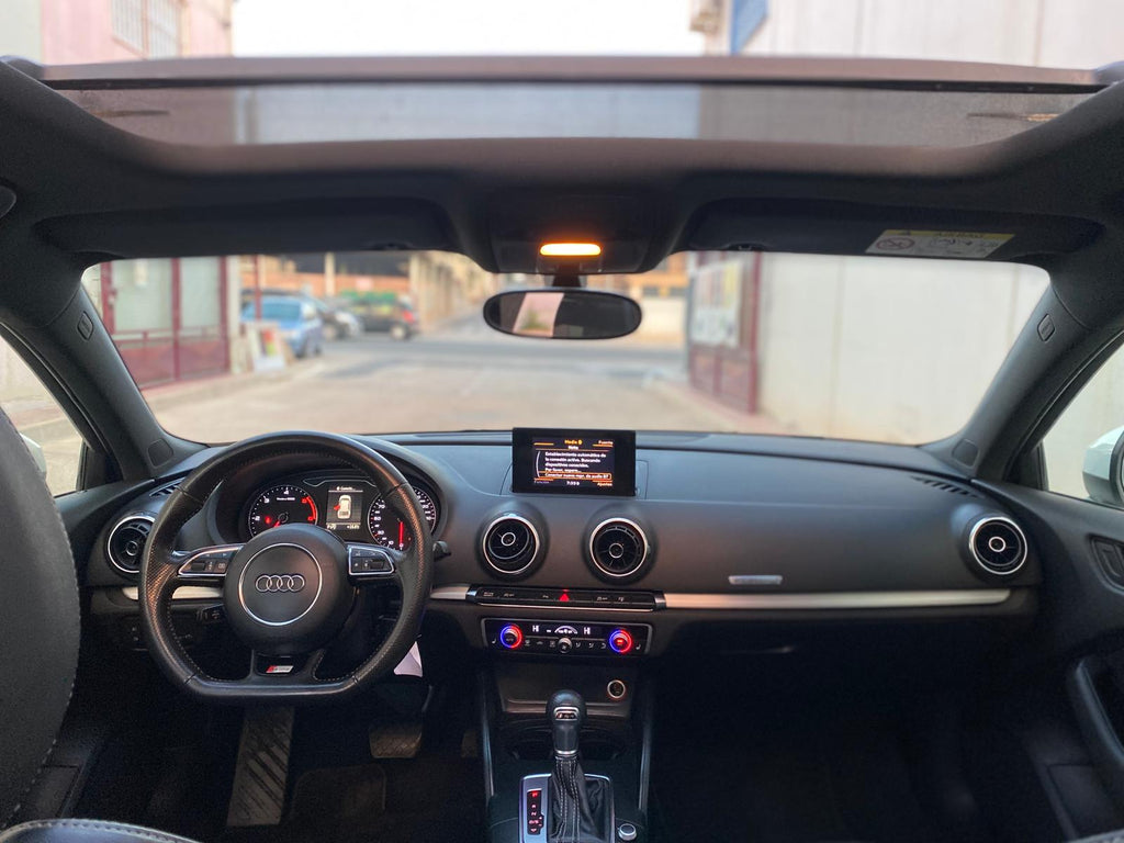 AUDI A3  2.0TDI SLINE QUATTRO 184 CV 157KILOMETROS