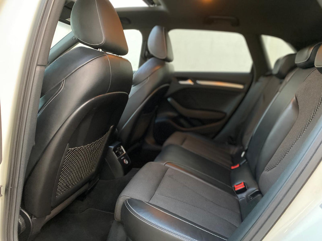 AUDI A3  2.0TDI SLINE QUATTRO 184 CV 157KILOMETROS