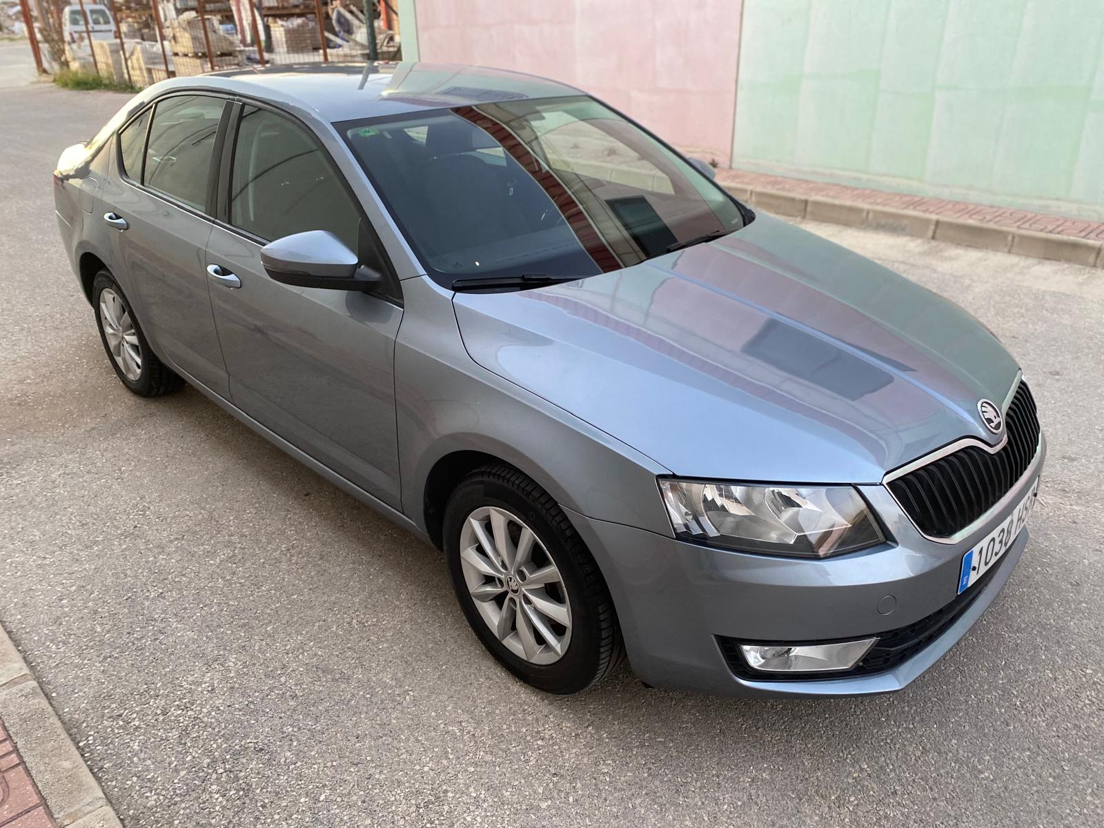 SKODA OCTAVIA 2.0 TDI 150 CV