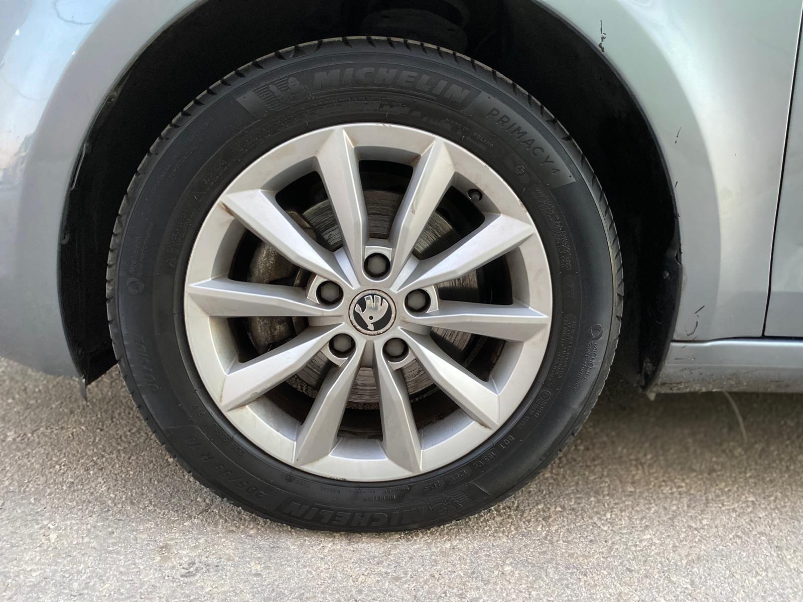 SKODA OCTAVIA 2.0 TDI 150 CV