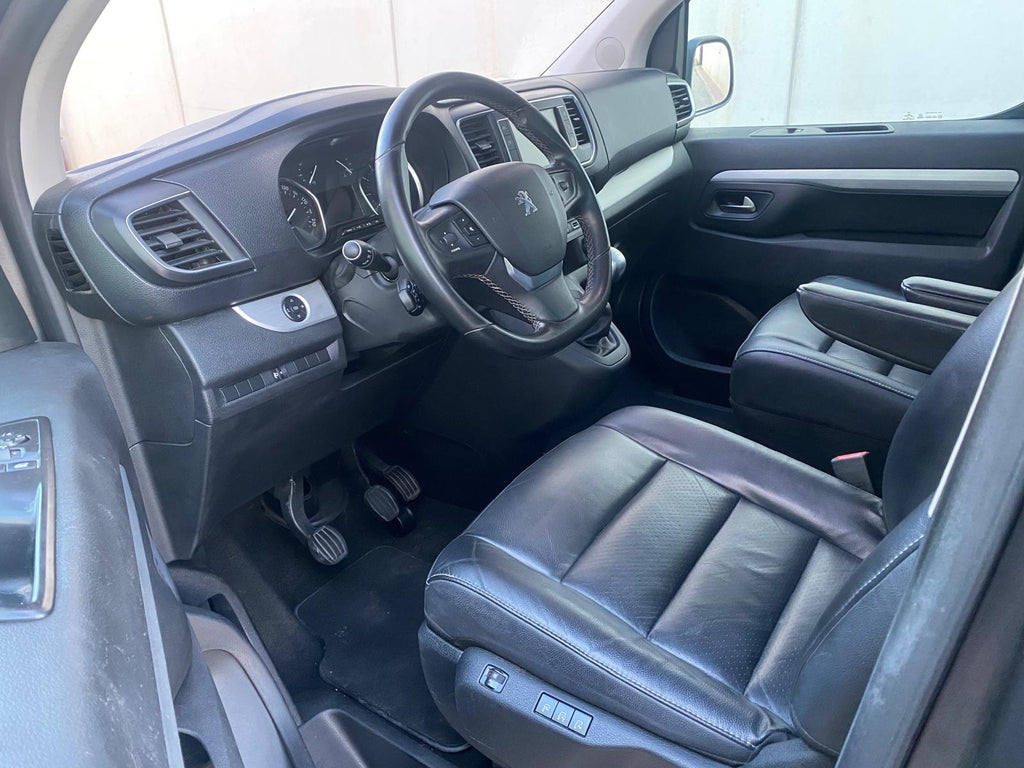 PEUGEOT  TRAVALLER ALURE 2.0 HDI 150 CV 8 PLAZA
