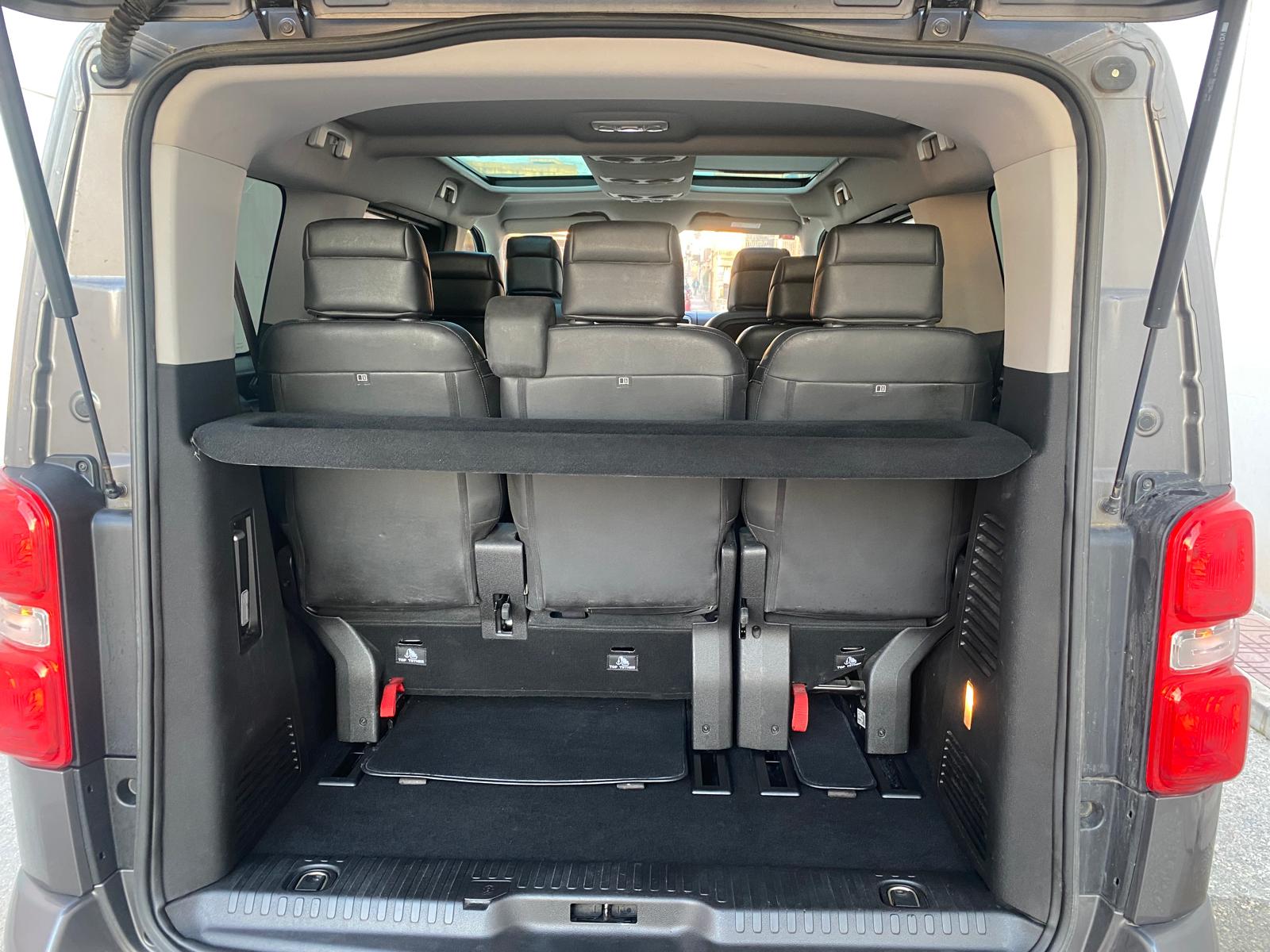 PEUGEOT  TRAVALLER ALURE 2.0 HDI 150 CV 8 PLAZA
