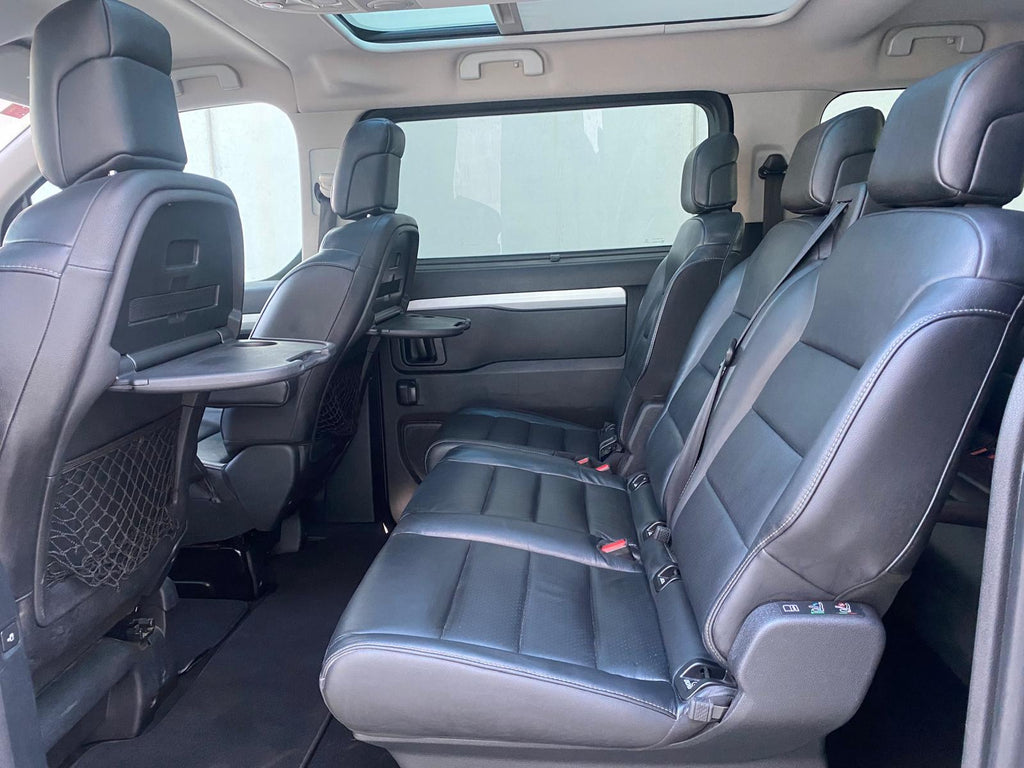 PEUGEOT  TRAVALLER ALURE 2.0 HDI 150 CV 8 PLAZA