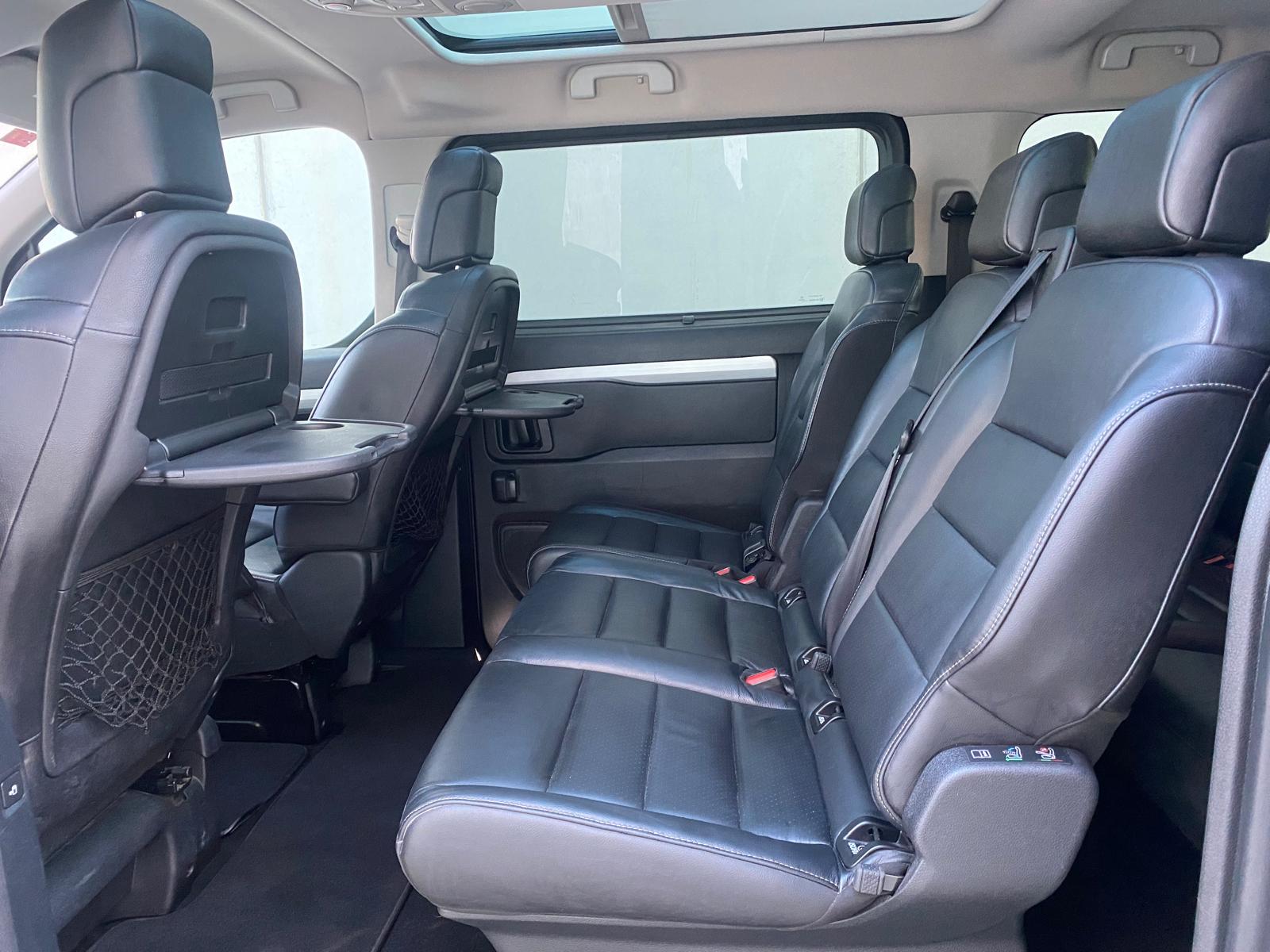 PEUGEOT  TRAVALLER ALURE 2.0 HDI 150 CV 8 PLAZA