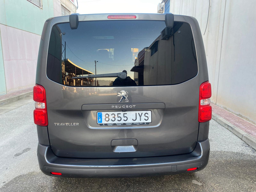 PEUGEOT  TRAVALLER ALURE 2.0 HDI 150 CV 8 PLAZA