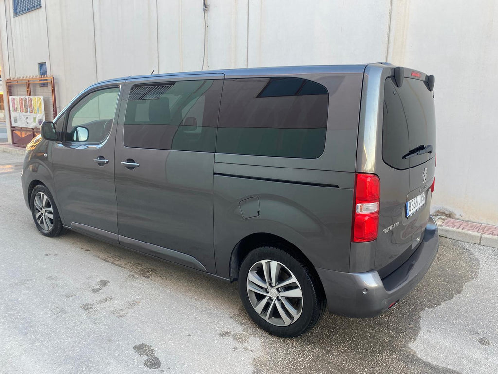 PEUGEOT  TRAVALLER ALURE 2.0 HDI 150 CV 8 PLAZA
