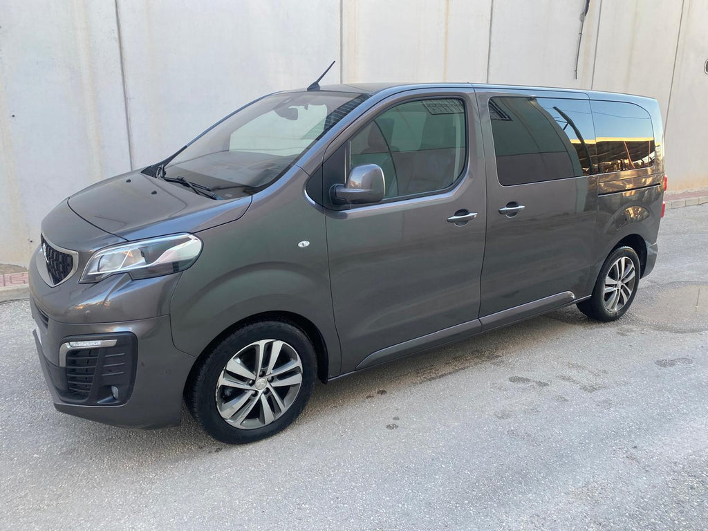 PEUGEOT  TRAVALLER ALURE 2.0 HDI 150 CV 8 PLAZA