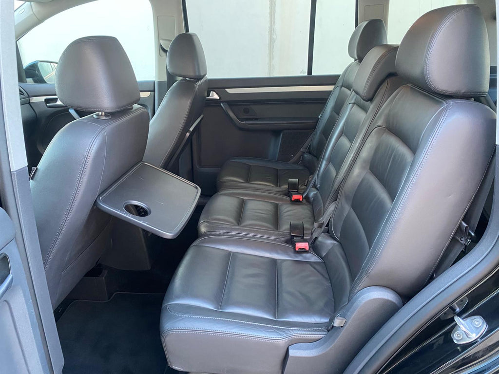 VOLKSWAGEN TOURAN 2.0 TDI 170CV 2009. 167.000km&nbsp; 7 PLAZAS · PIEL · TECHO PANORÁMICO · TOTALMENTE REVISADO
