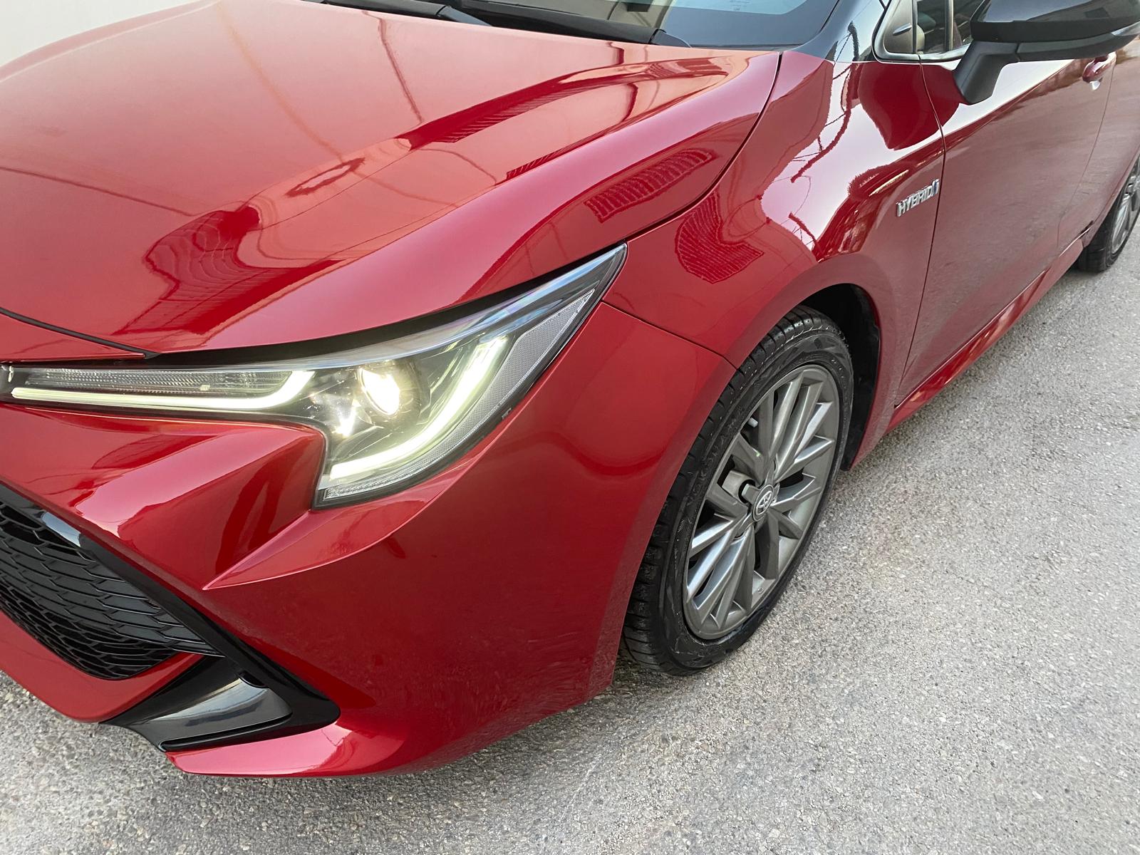 Toyota Corolla 1.8 Hybrid 122cv Automatico. 120000km 2019