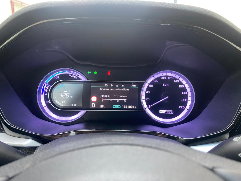 Kia Niro 1.6 Híbrido Drive - 1.6 híbrido – 141 CV - 11/2020 - 133.000 km