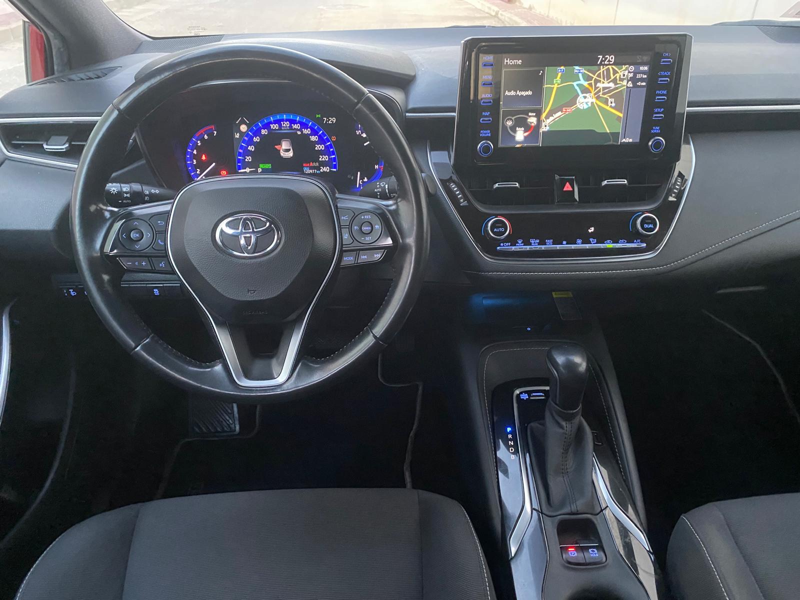 Toyota Corolla 1.8 Hybrid 122cv Automatico. 120000km 2019