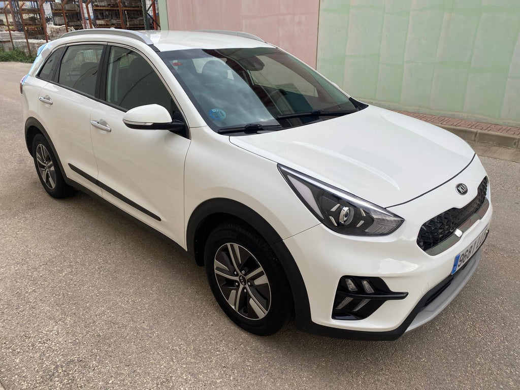 Kia Niro 1.6 Híbrido Drive - 1.6 híbrido – 141 CV - 11/2020 - 133.000 km