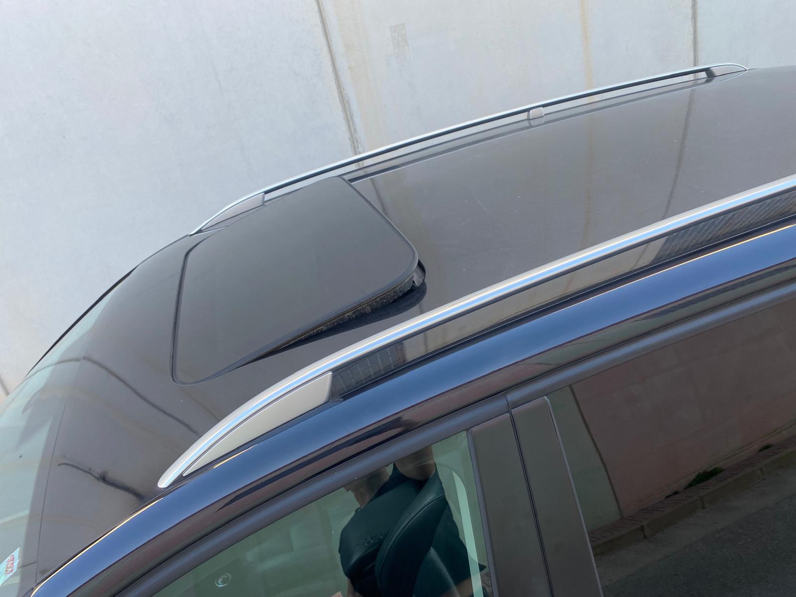 VOLKSWAGEN TOURAN 2.0 TDI 170CV 2009. 167.000km&nbsp; 7 PLAZAS · PIEL · TECHO PANORÁMICO · TOTALMENTE REVISADO